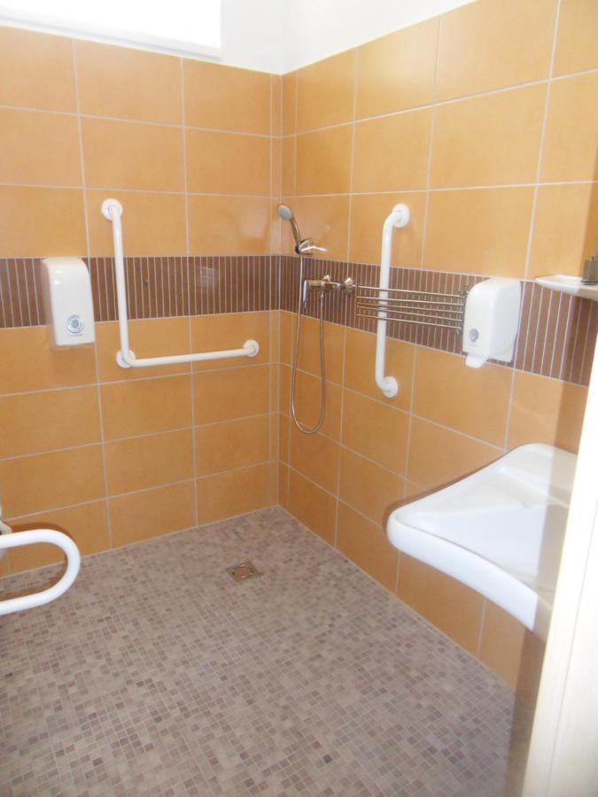 Aba Panzio Bed & Breakfast Zalaszentivan Exterior foto